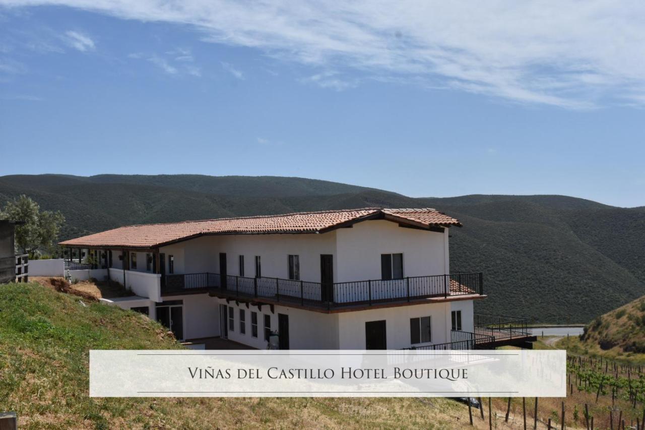Vinas Del Castillo Ensenada Exterior foto