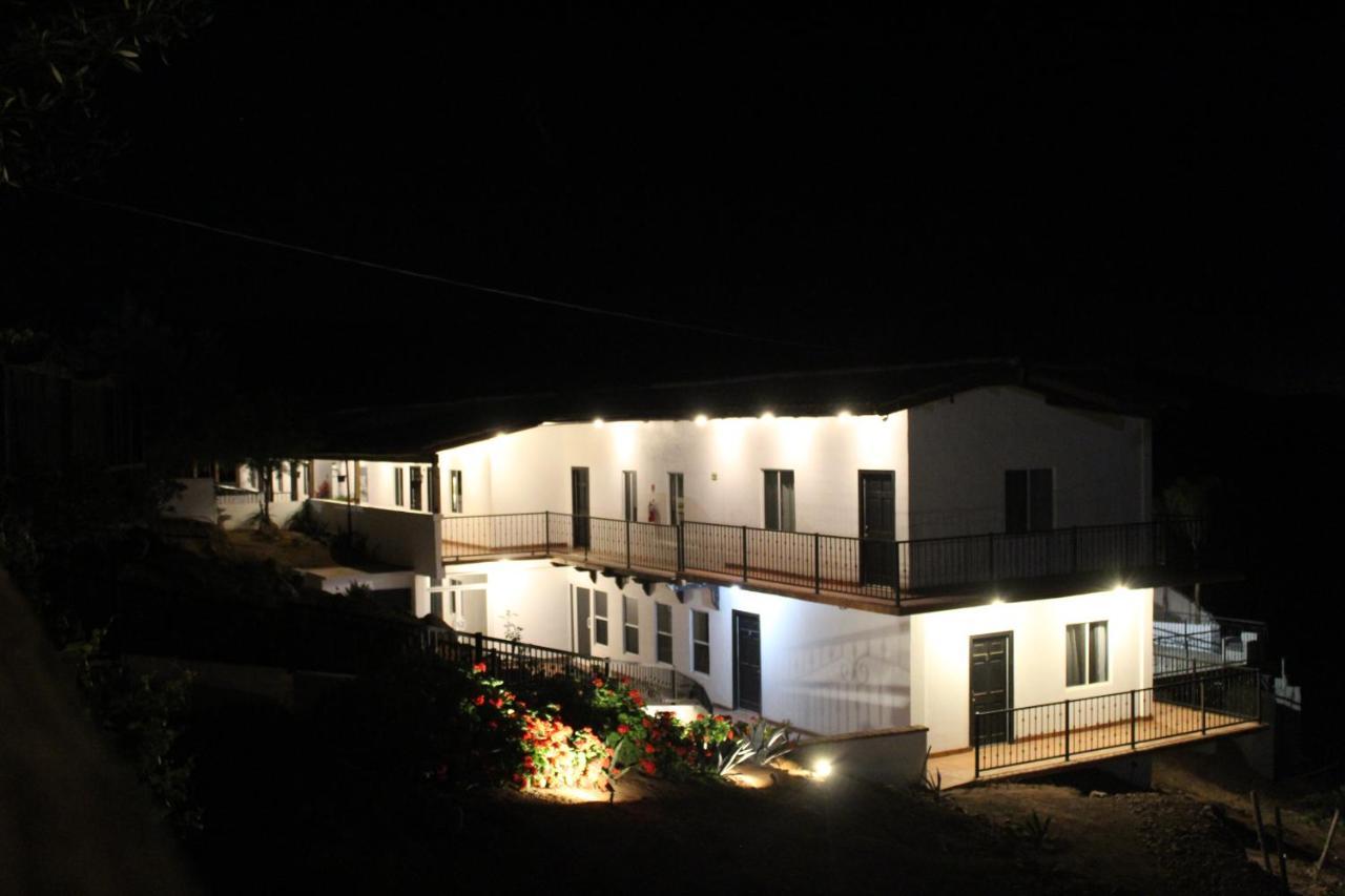 Vinas Del Castillo Ensenada Exterior foto
