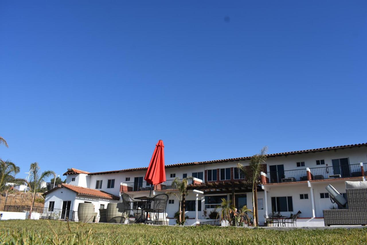 Vinas Del Castillo Ensenada Exterior foto