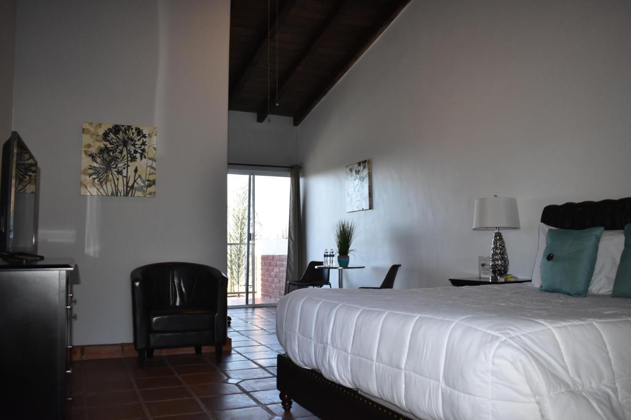 Vinas Del Castillo Ensenada Exterior foto